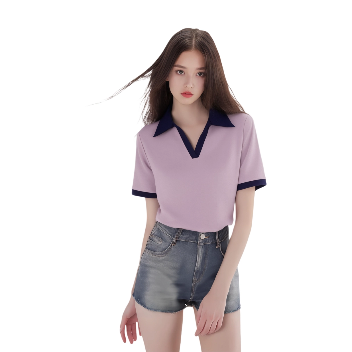 HANDAIWEI POLO T