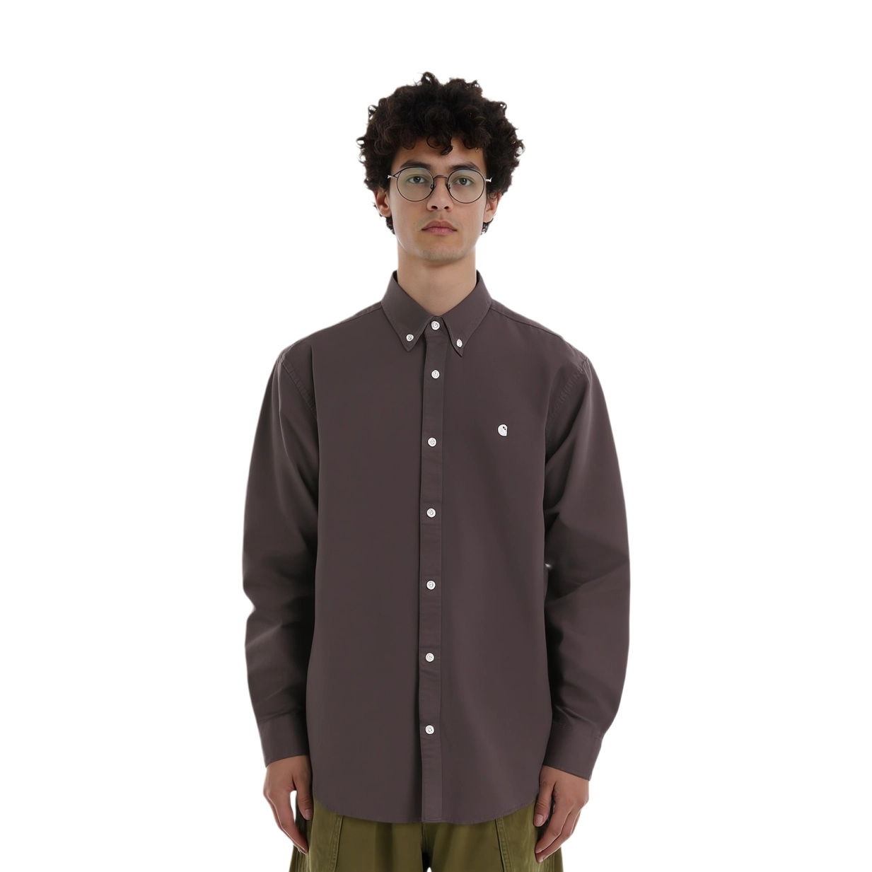 Carhartt WIP SS24 LS Madison Shirt