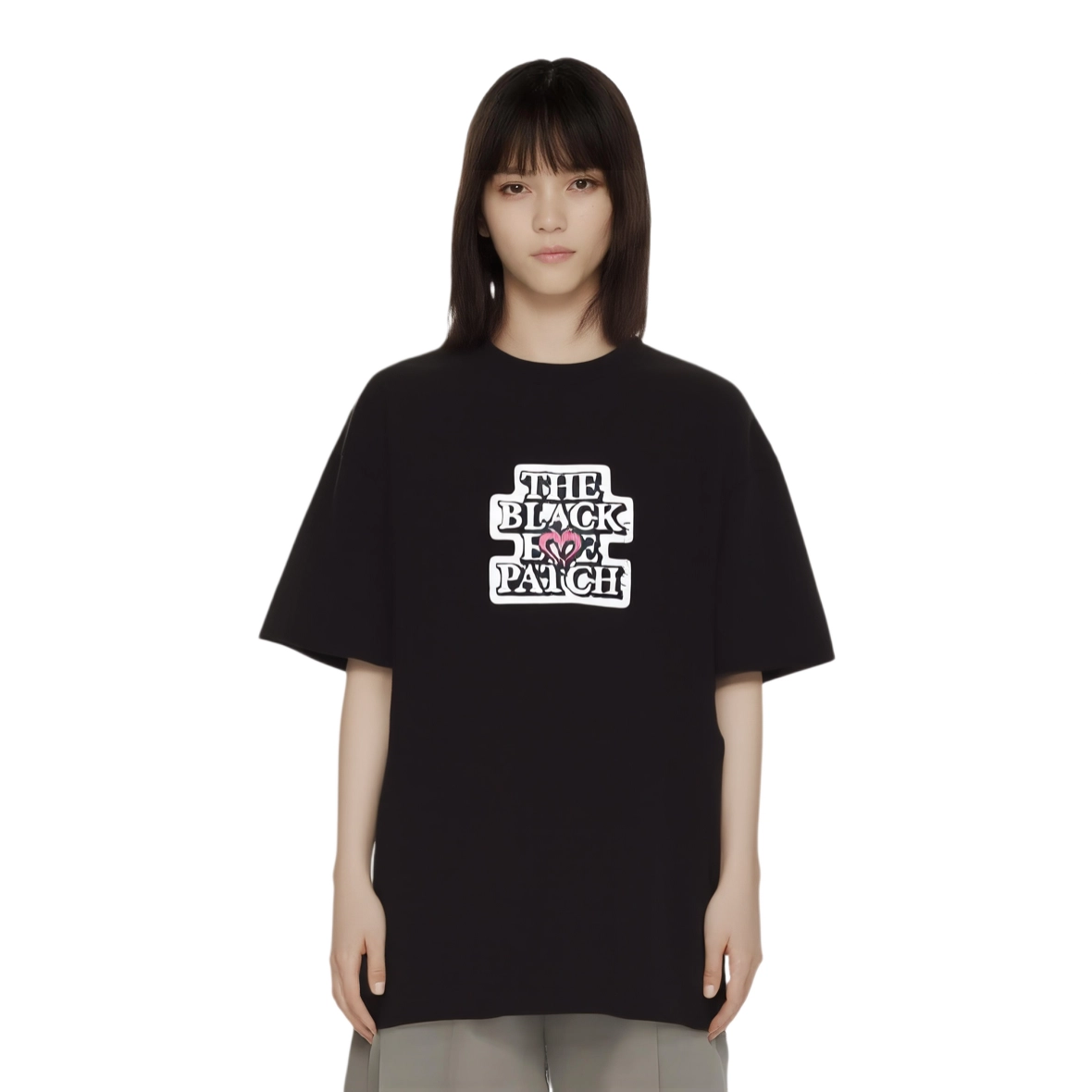 MOUSSY x Black Eye Patch SS25 T