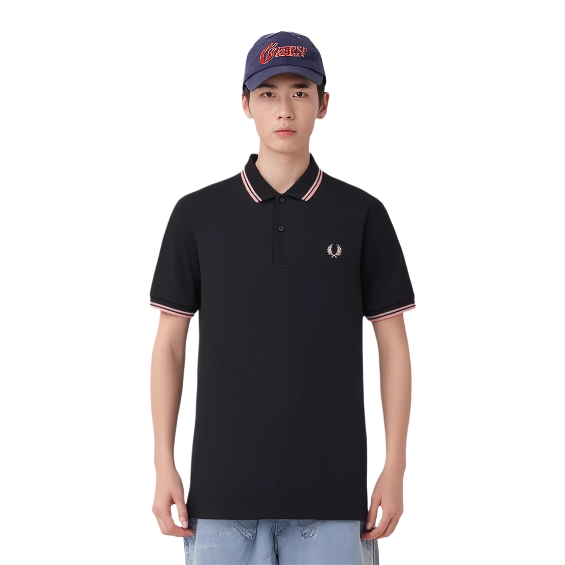 FRED PERRY LogoPolo