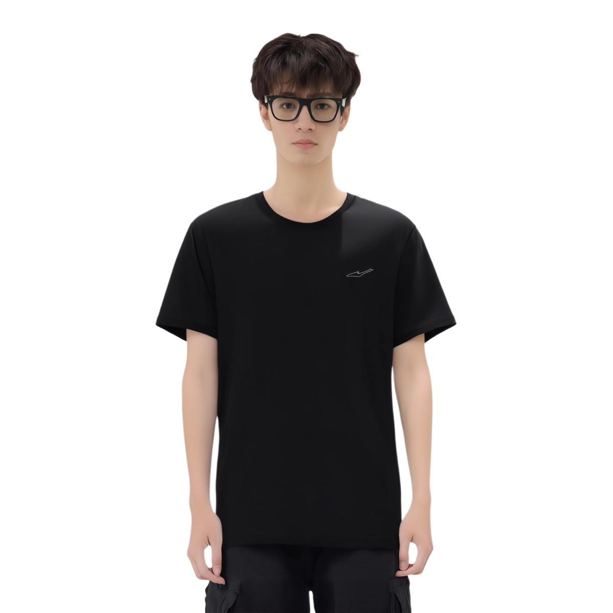 T