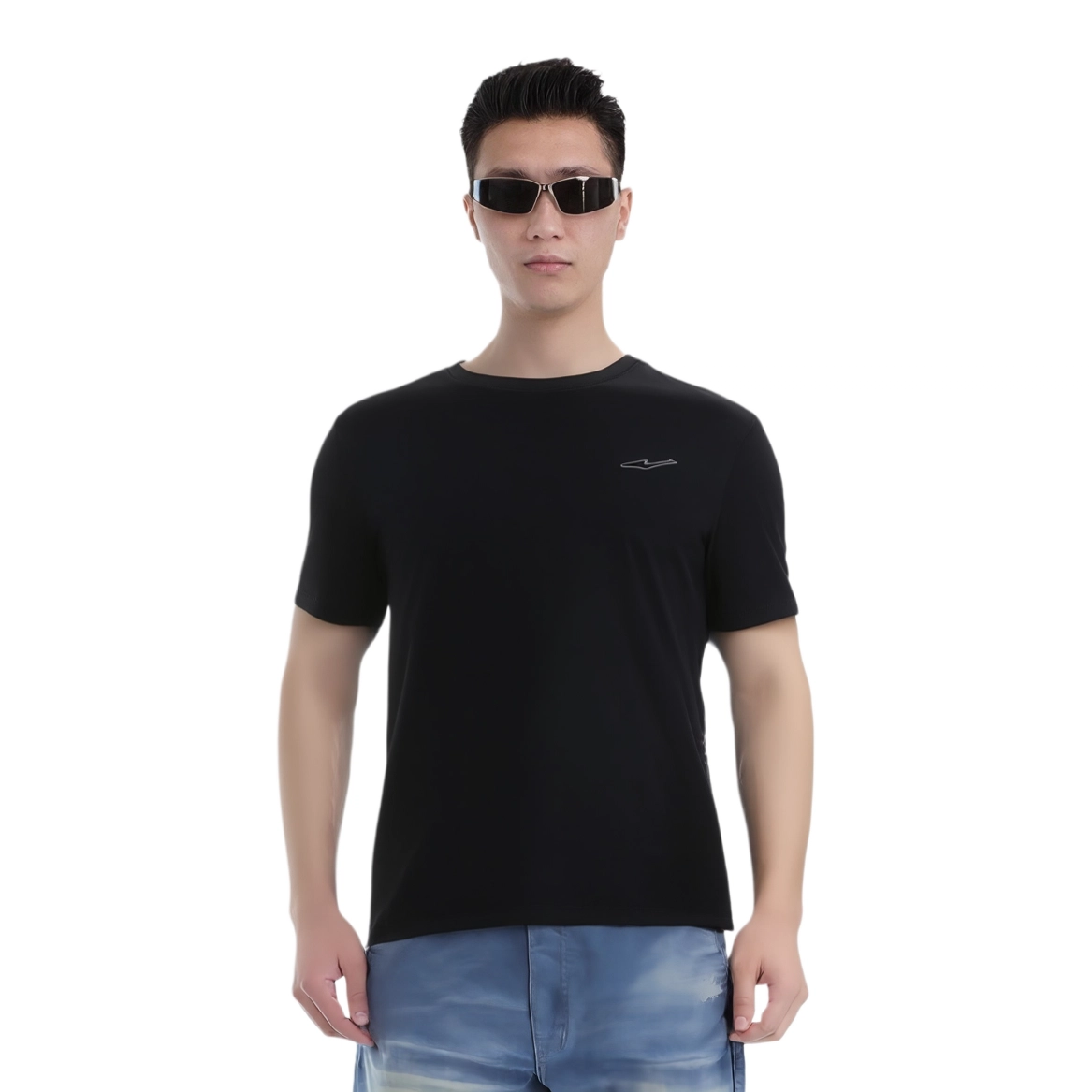 T