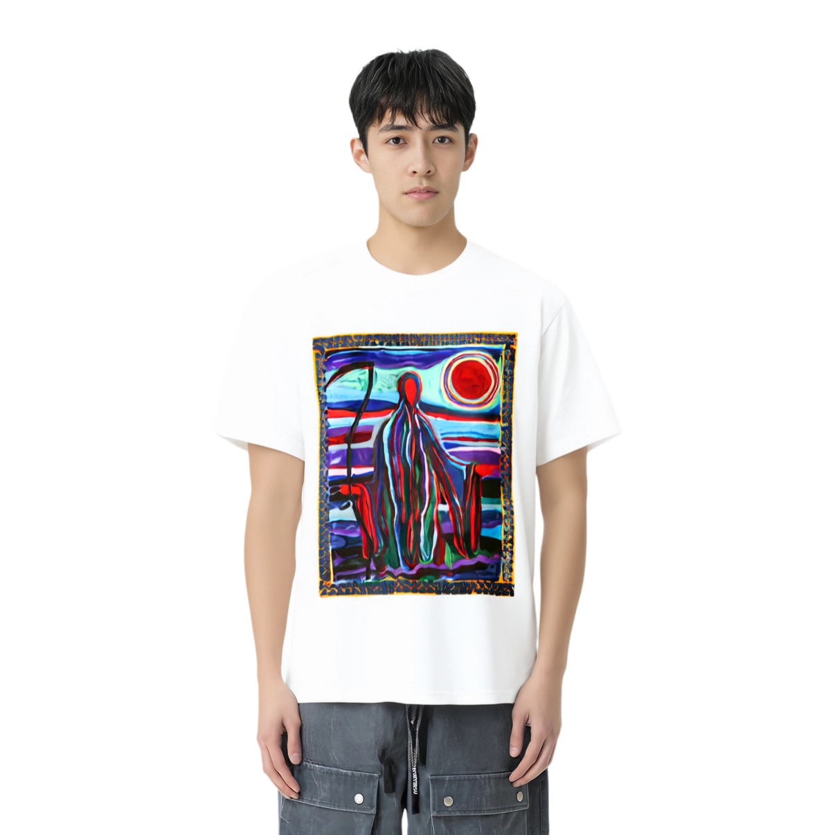 Supreme SS19 Reaper Tee T