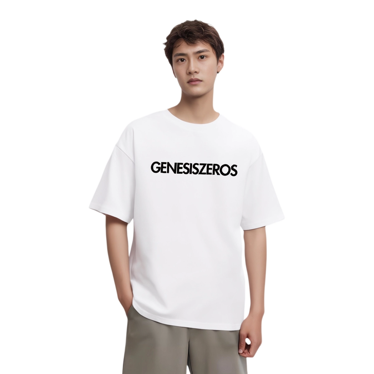 genesiszero 3DLogoT