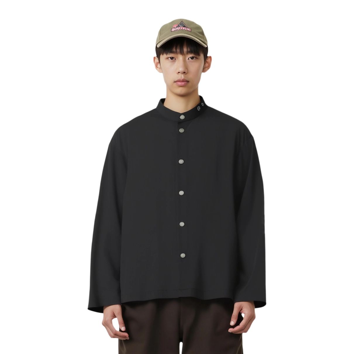 TEAM WANG design FW24 CHOICES logo