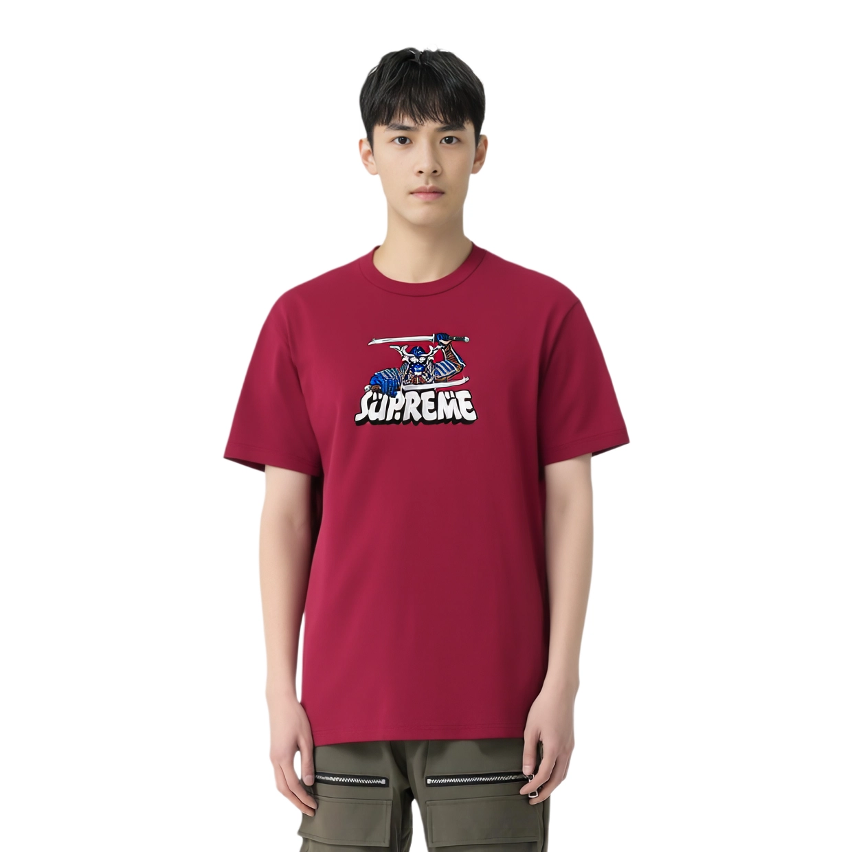 Supreme Week 1 Samurai Tee T