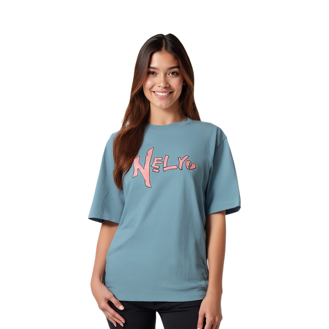 NELY logo T
