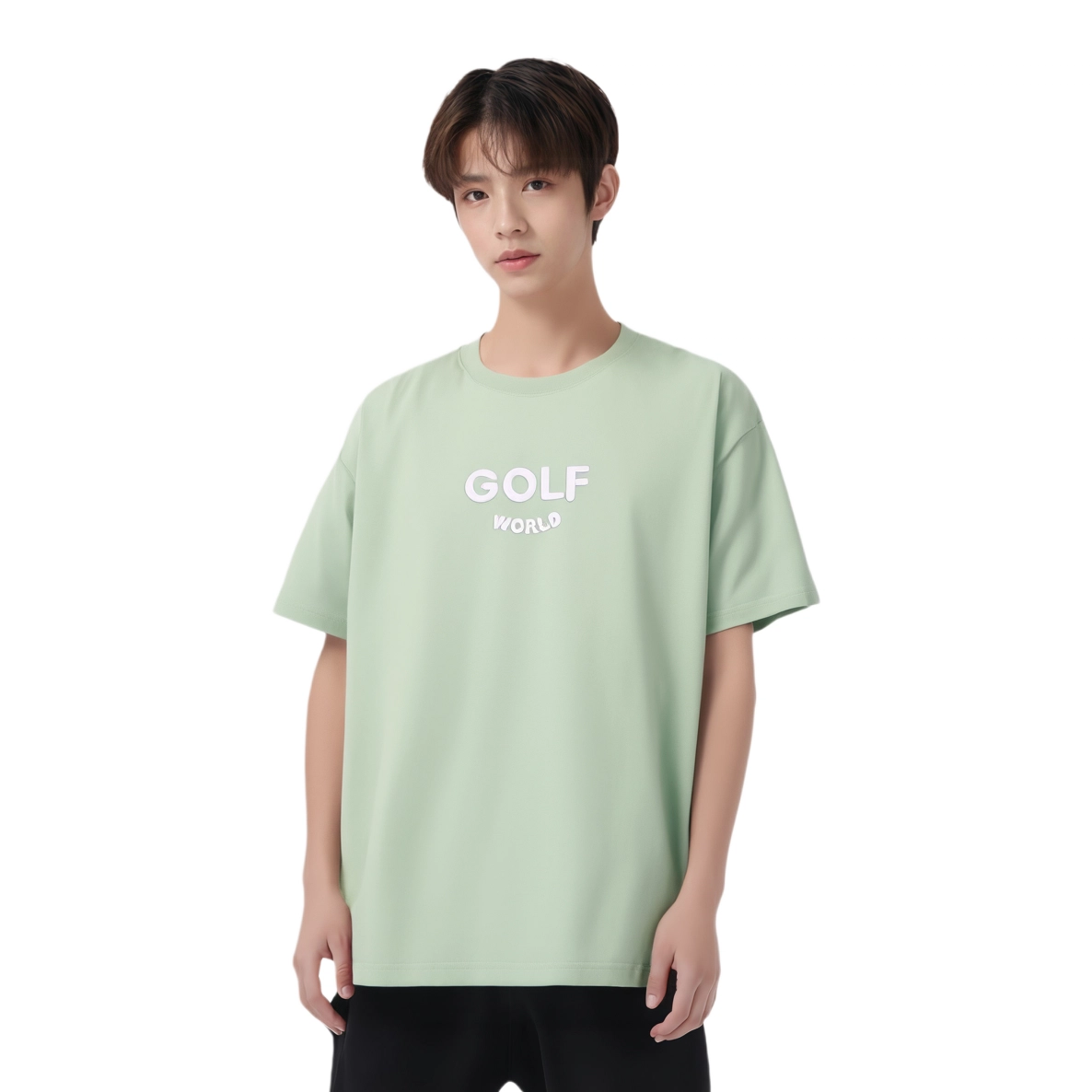 GOLF WORLD SS24 T