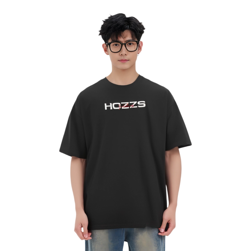 HOZZS LogocleanfitT