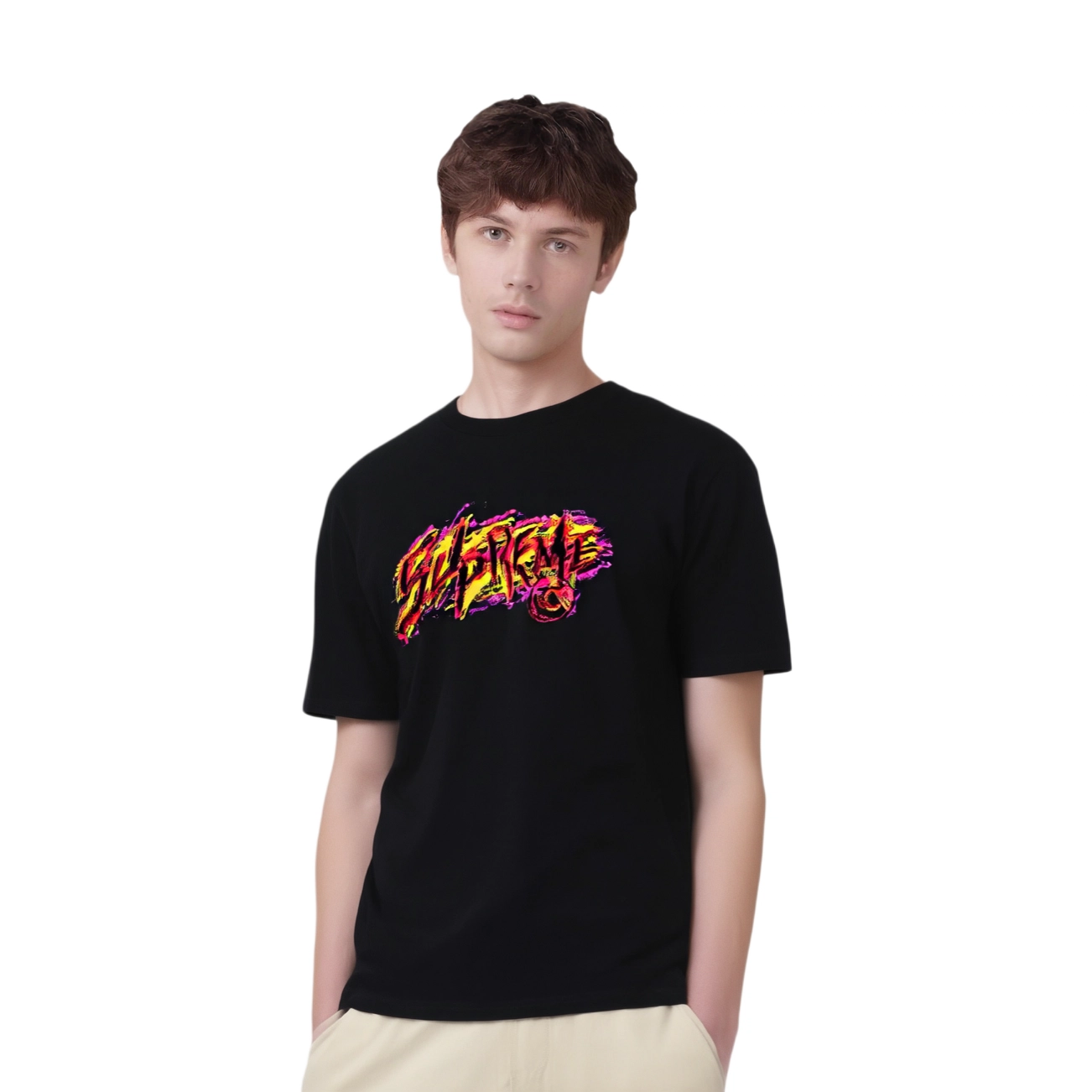 Supreme FW20 Week 7 Scratch Tee T