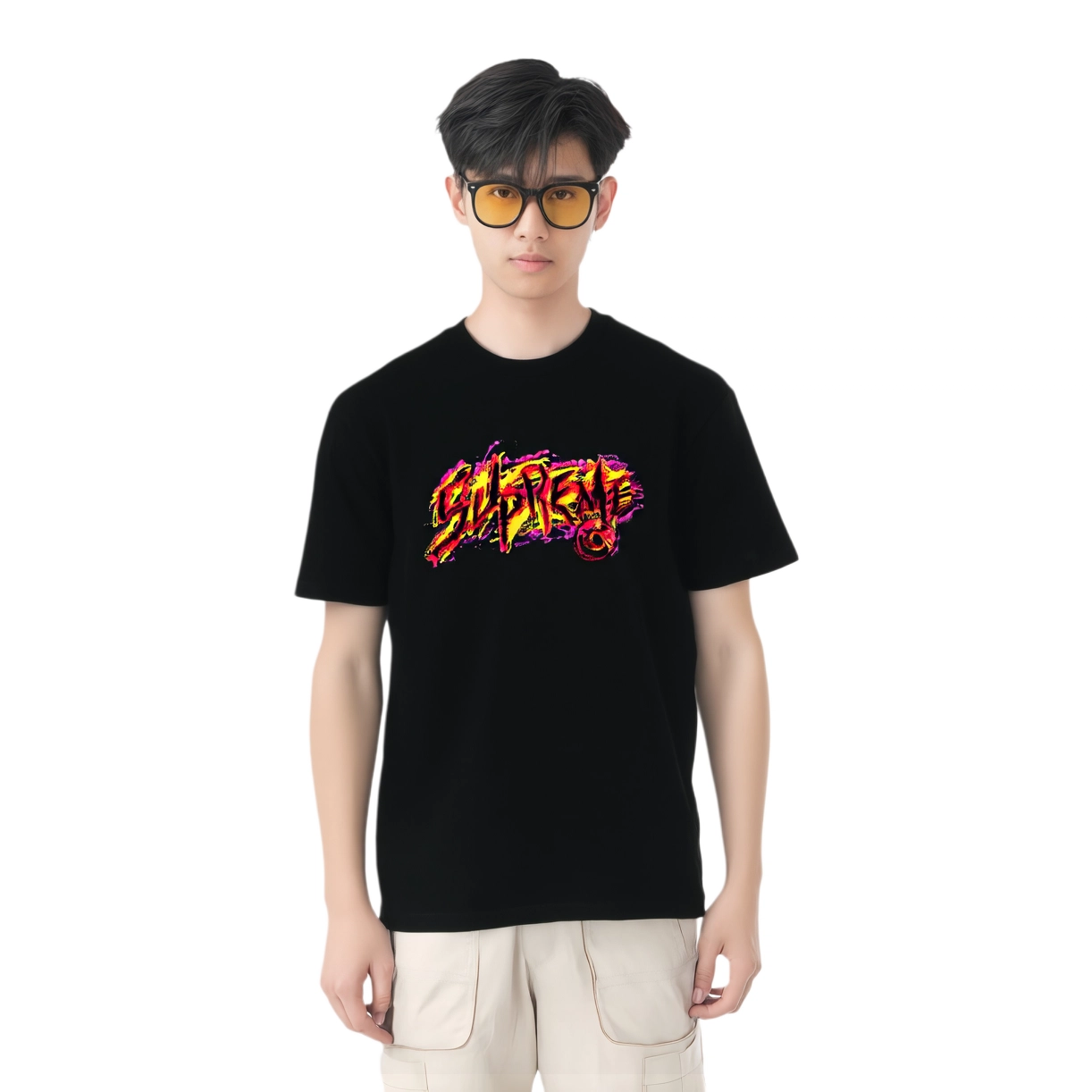 Supreme FW20 Week 7 Scratch Tee T