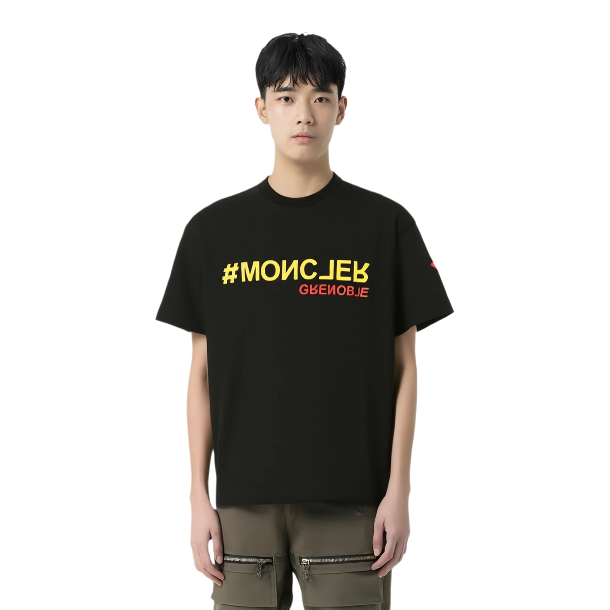 Moncler Grenoble SS22 LogoT