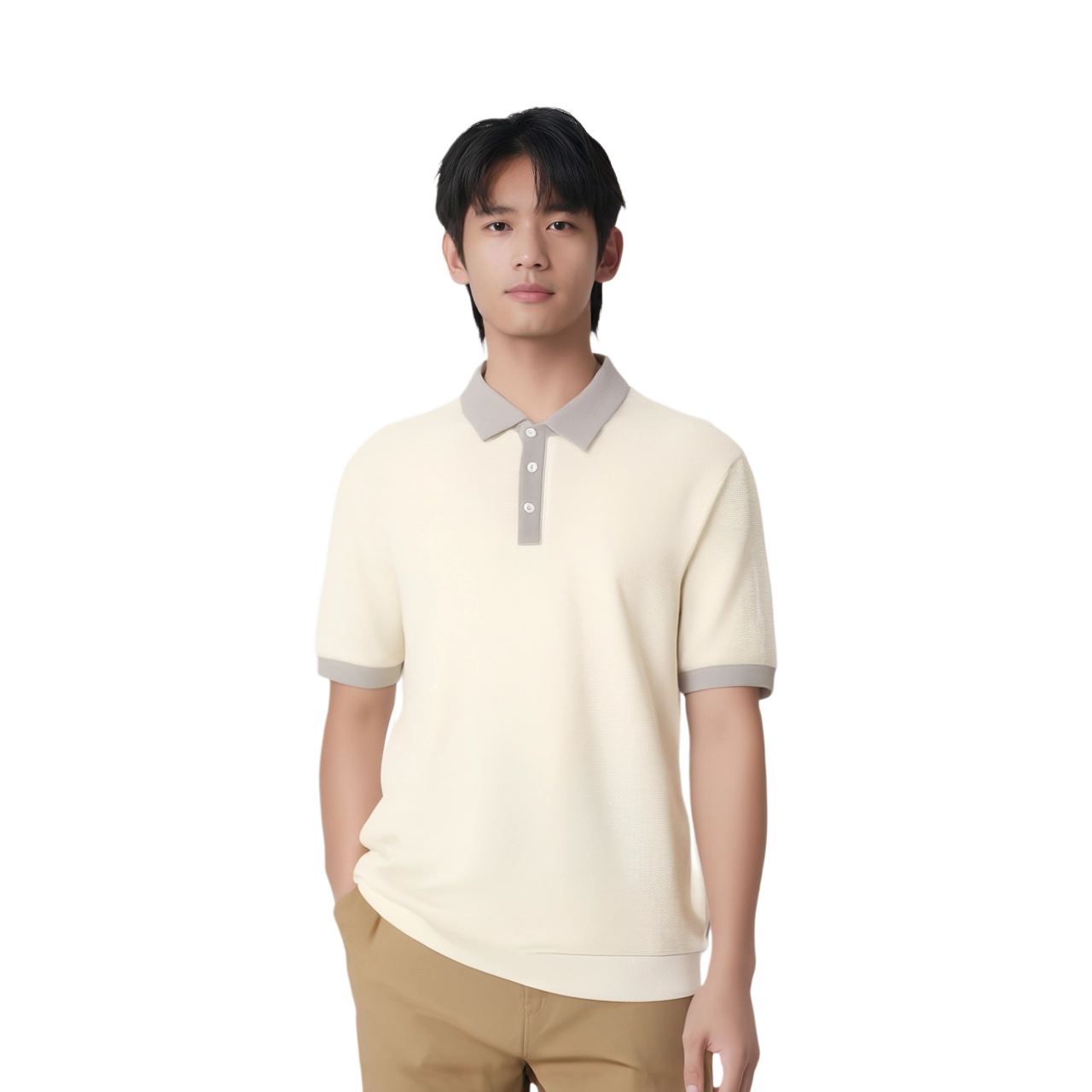 BY CREATIONS Polo