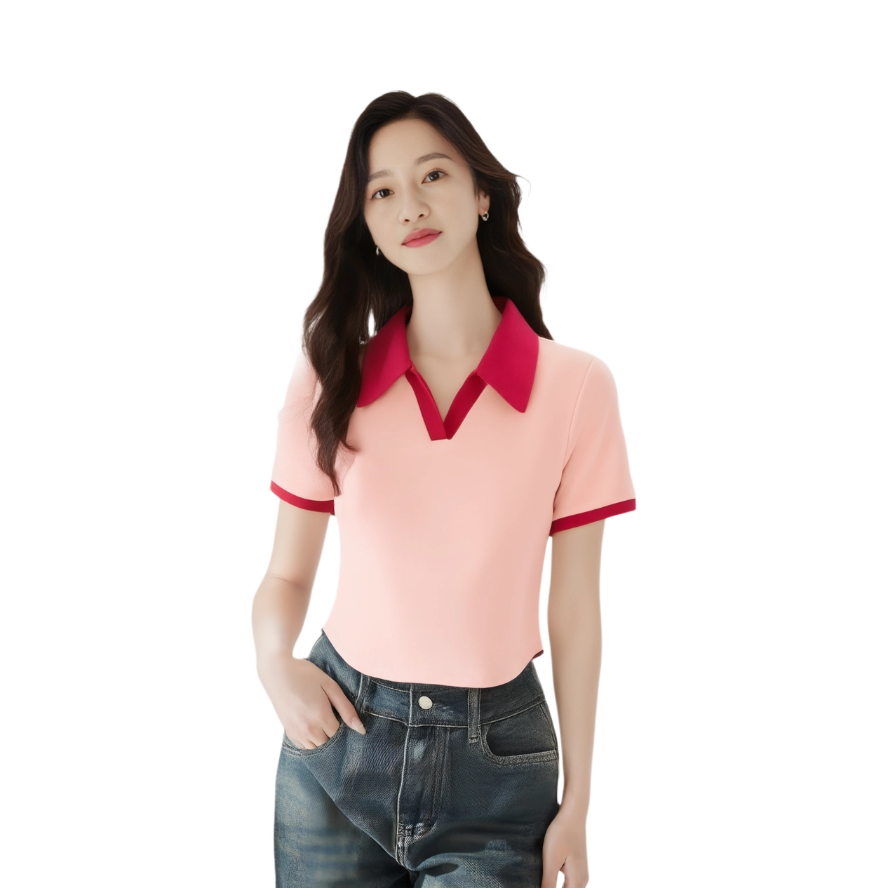 FAIRWHALE polo T