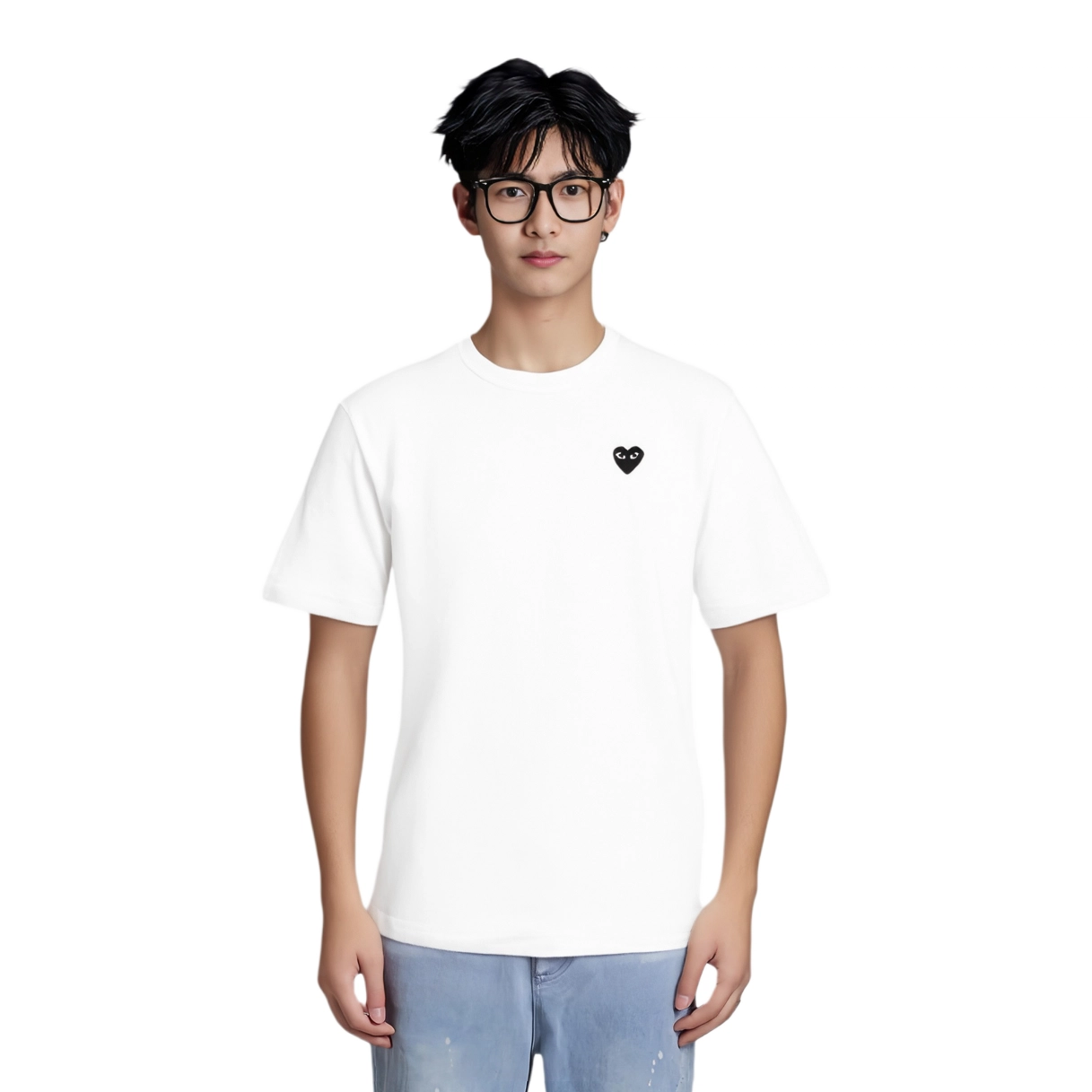 CDG Play Heart T