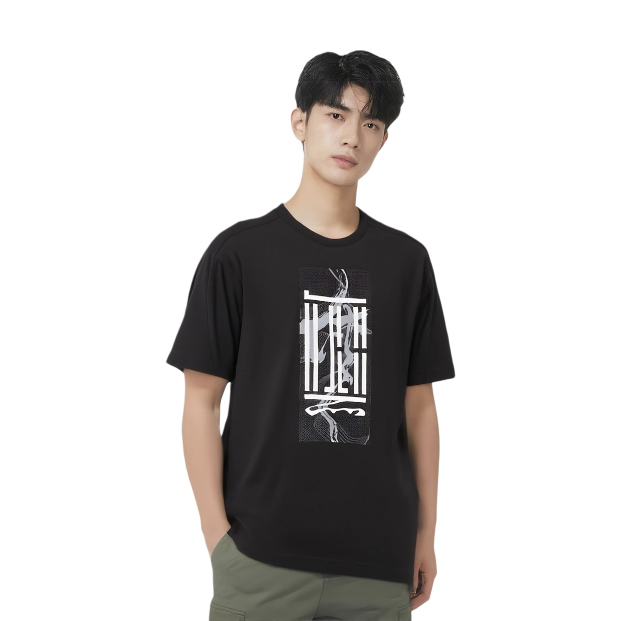 adidas WJ GFX LOGO T