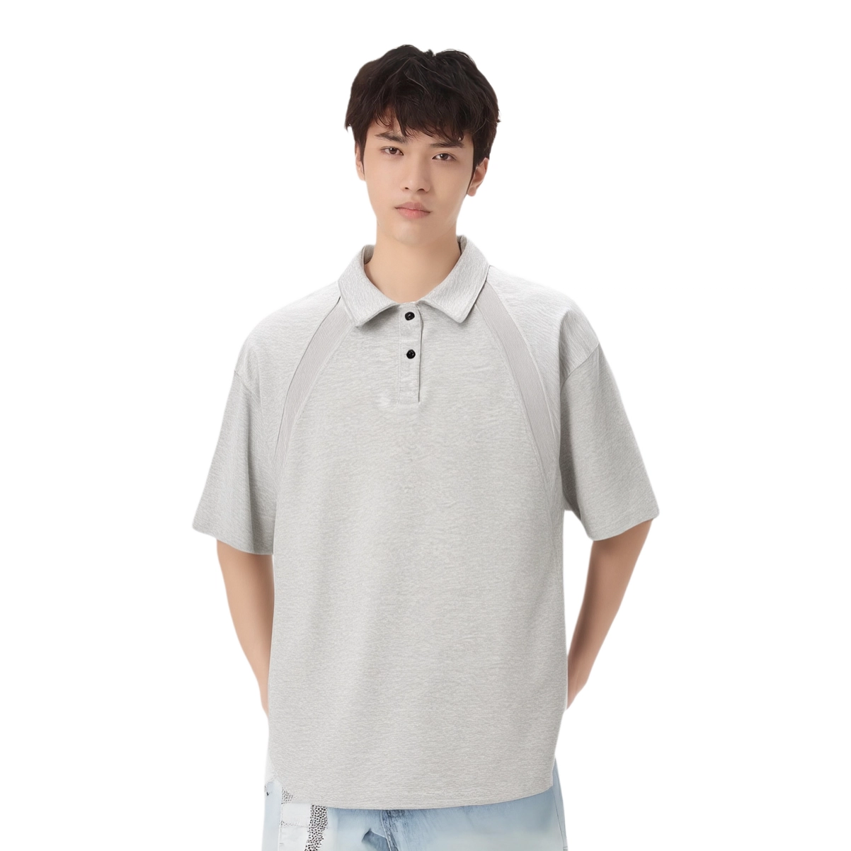 zomuros cleanfitPolo