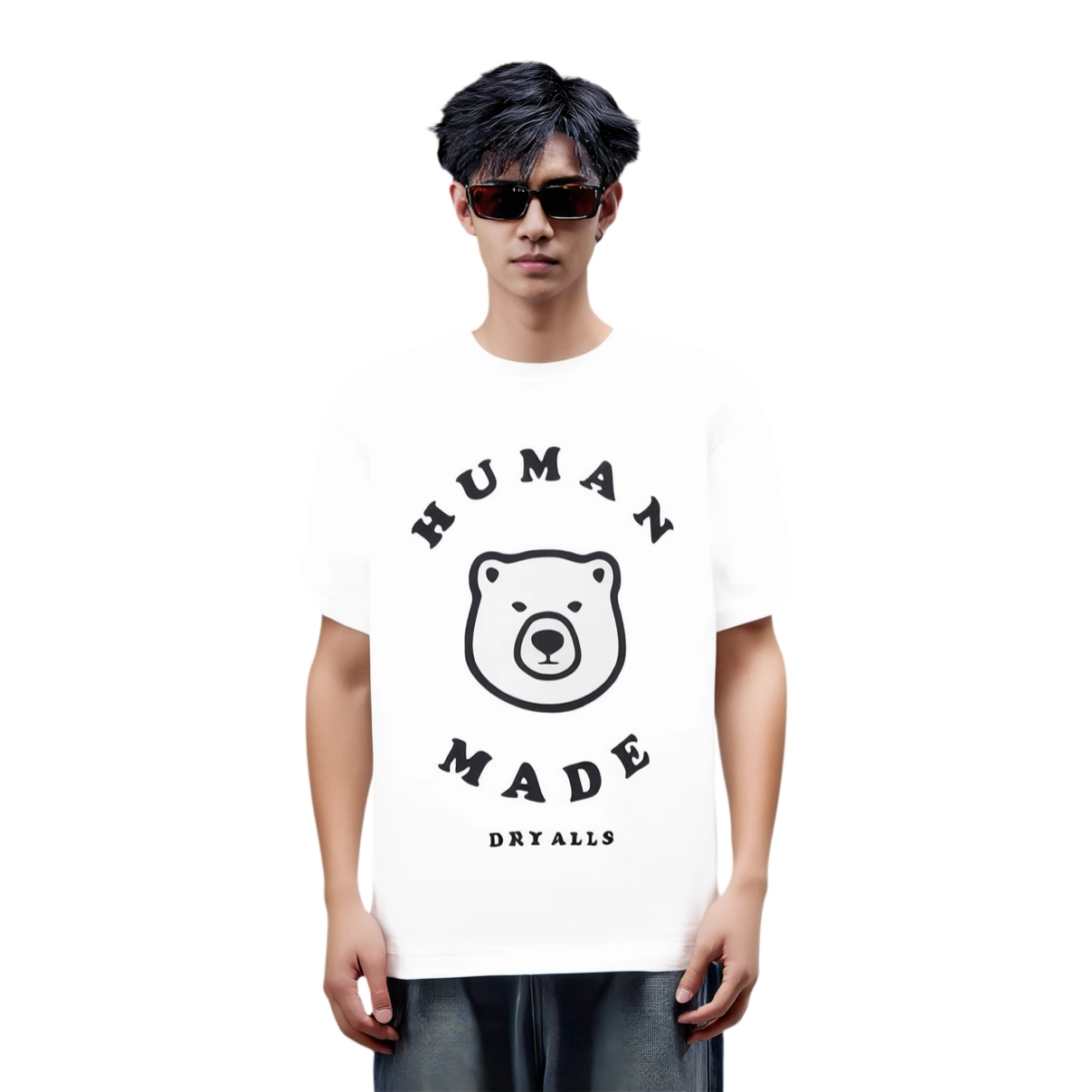 HUMAN MADE SS22 T