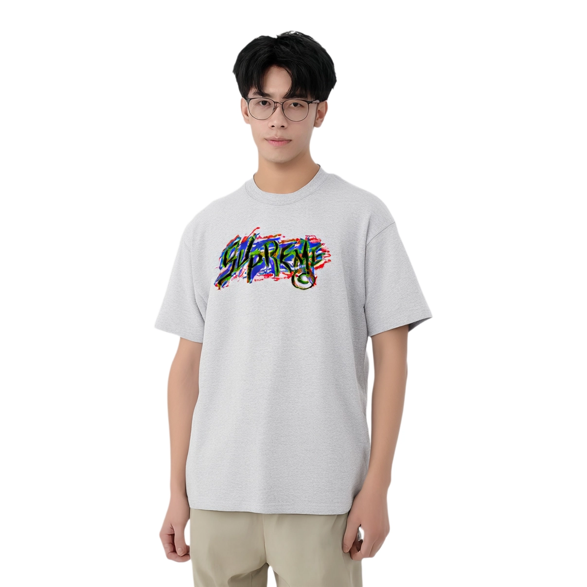 Supreme FW20 Week 7 Scratch Tee T