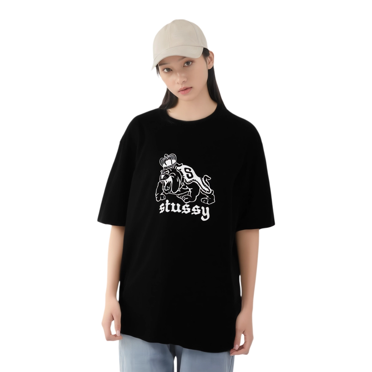 Stussy SS25 BULLDOG TEE T