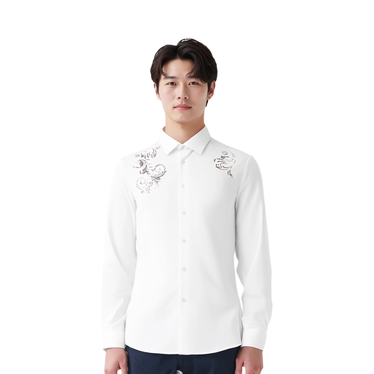 ANDREW MACKENZIE SS24