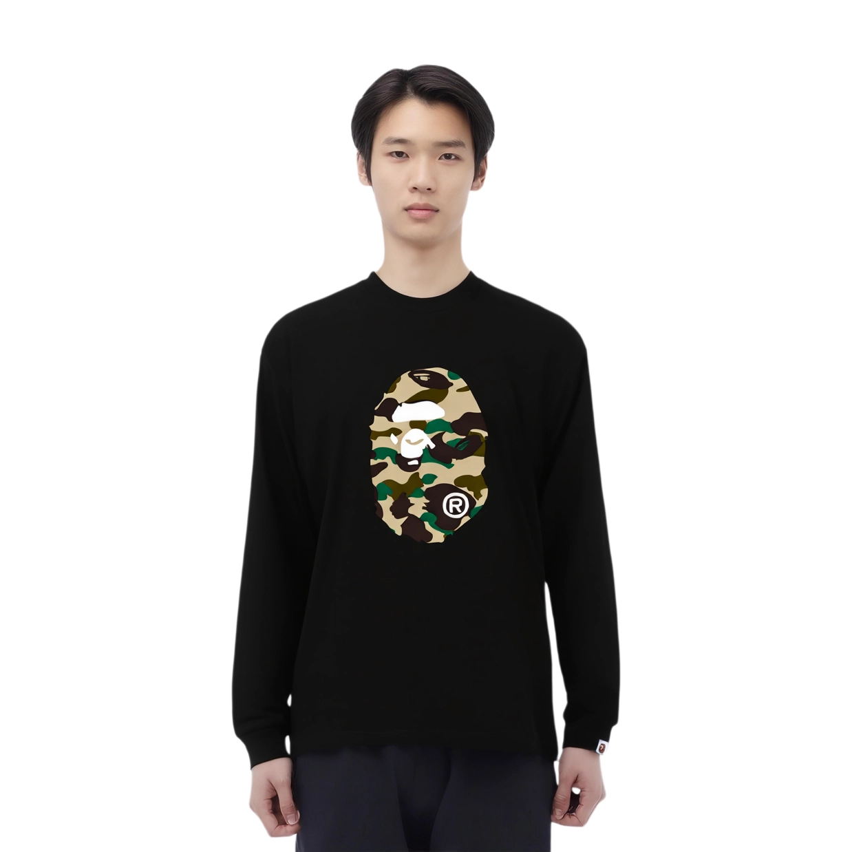 A BATHING APE SS25 T