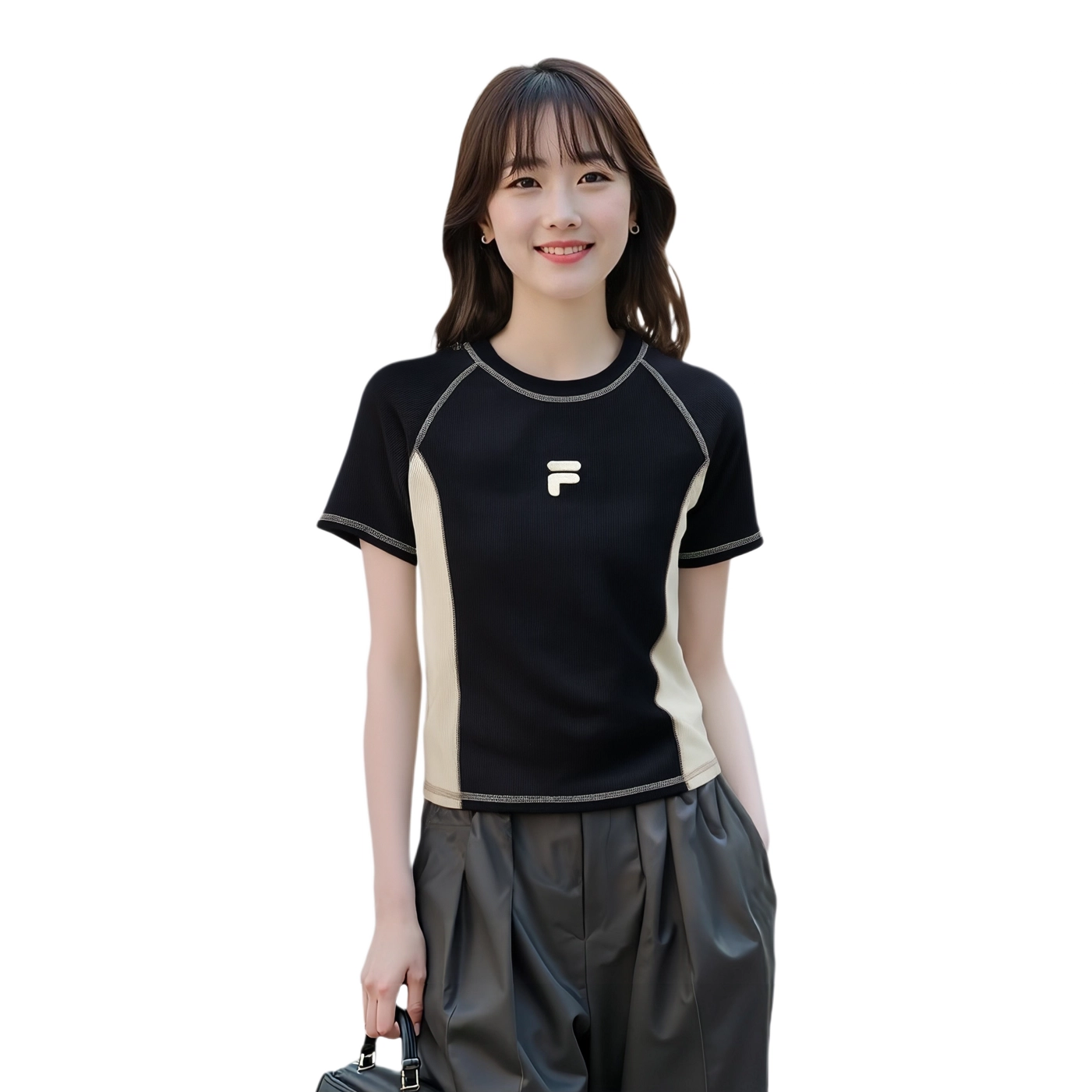 FILA FUSION LogoT