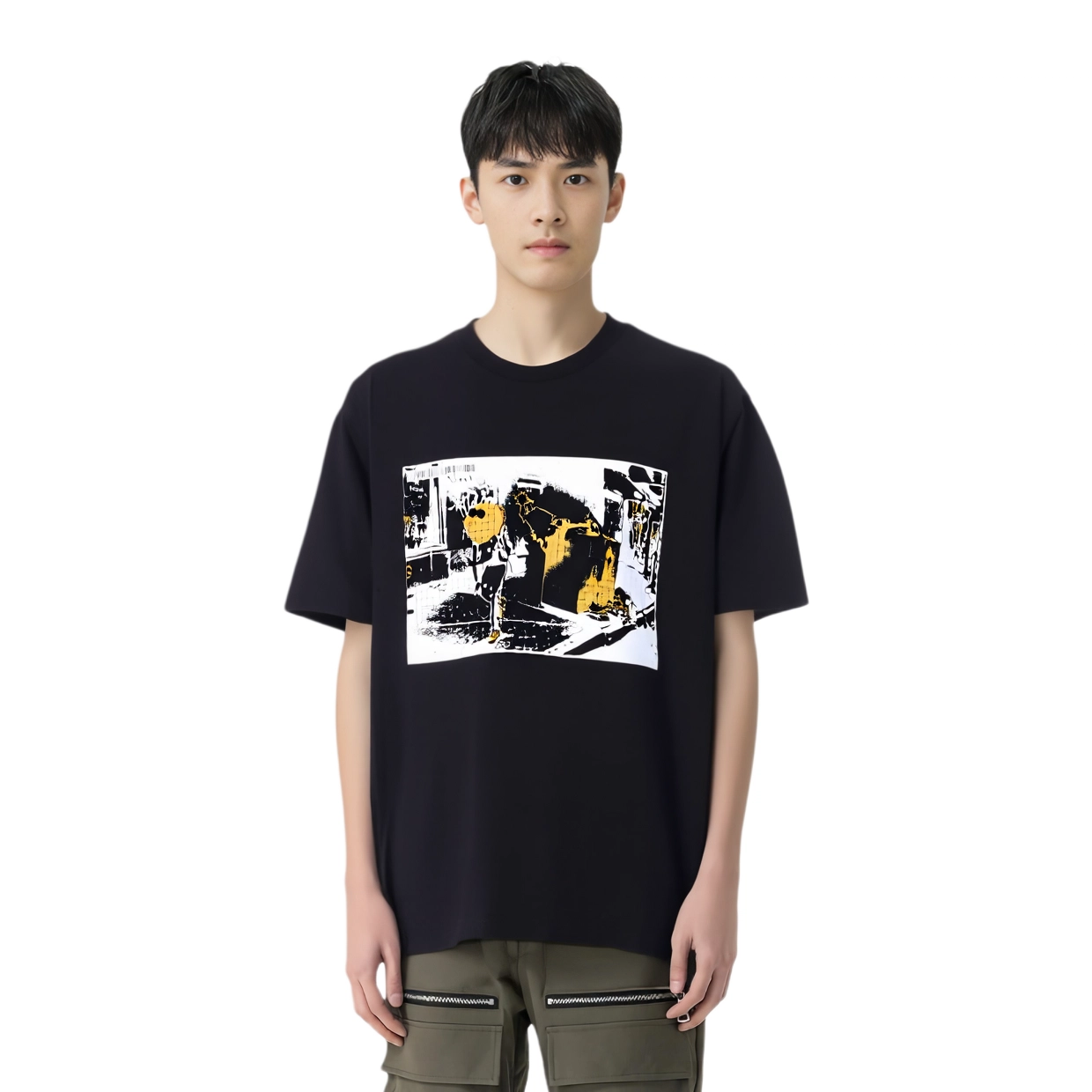 Cav Empt FW22 T