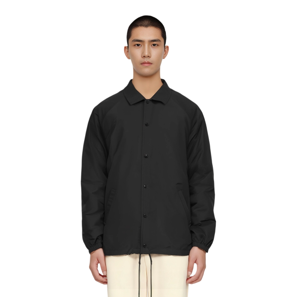 Supreme SS20 Week 16 World Famous Coaches Jacket