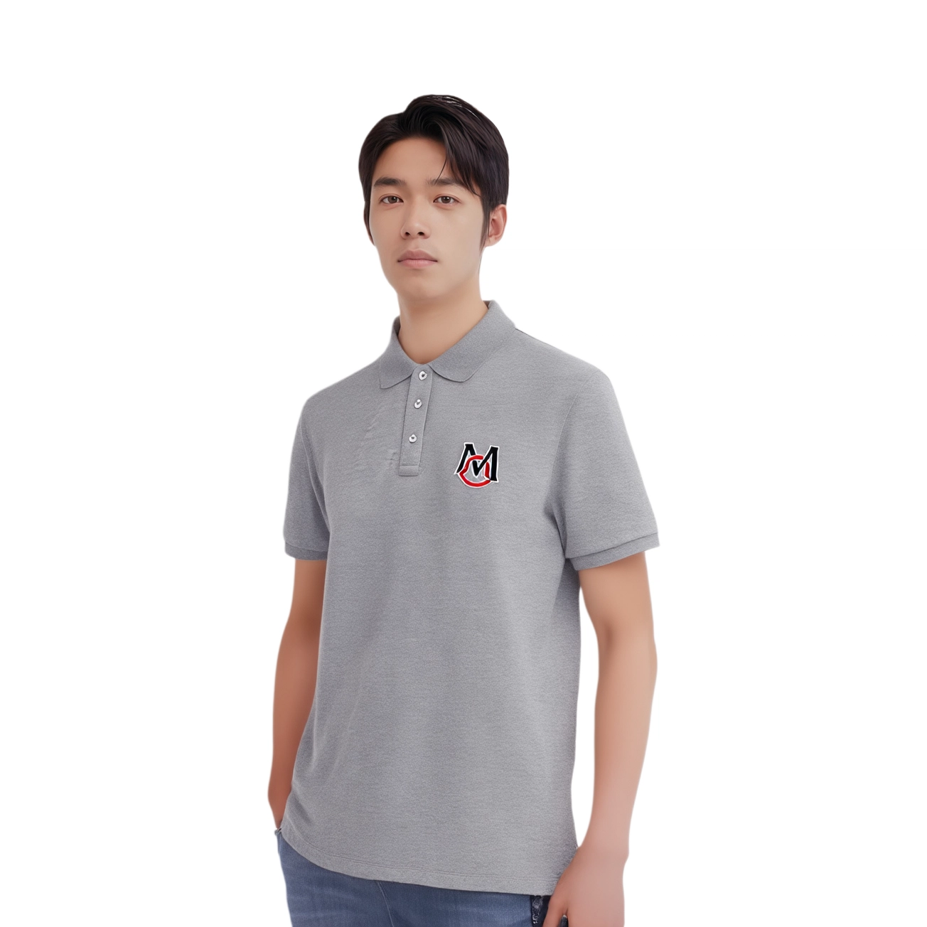 Moncler LogoPolo