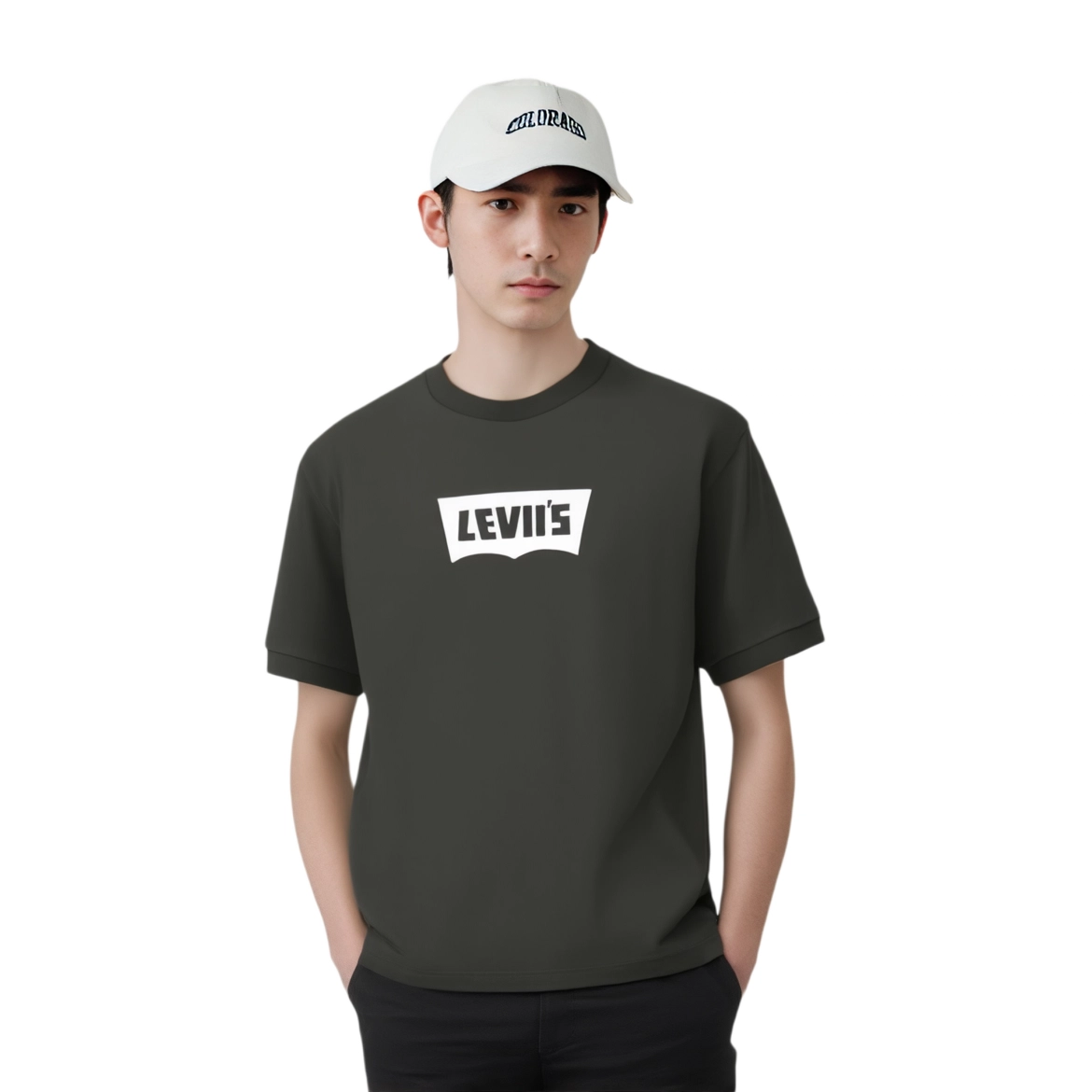 levis SS25 logoT