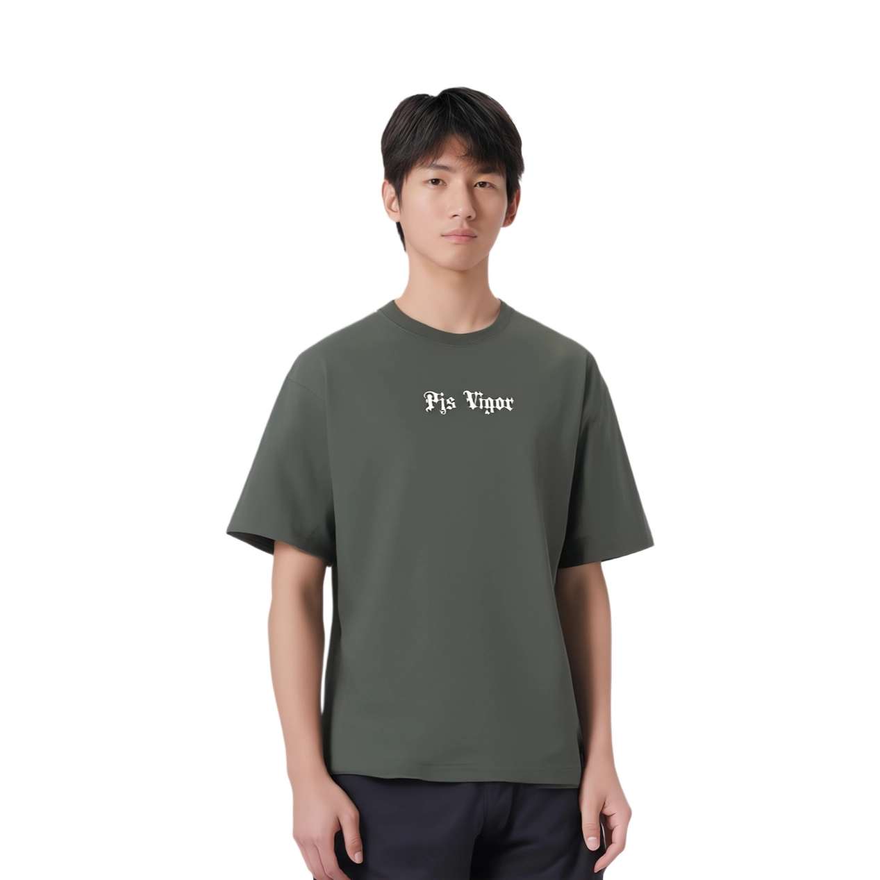 PJ's Vigor logoT