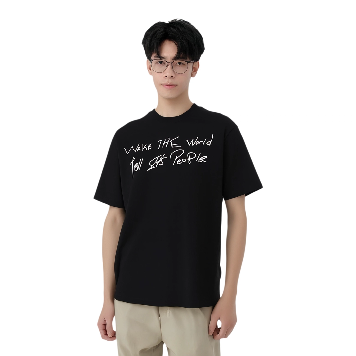 Supreme SS19 Buju Banton Wake The World Tee T