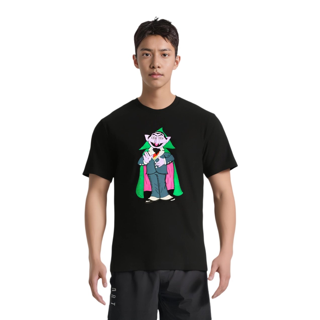 UNIQLO x Kaws X Sesame Street kawsT