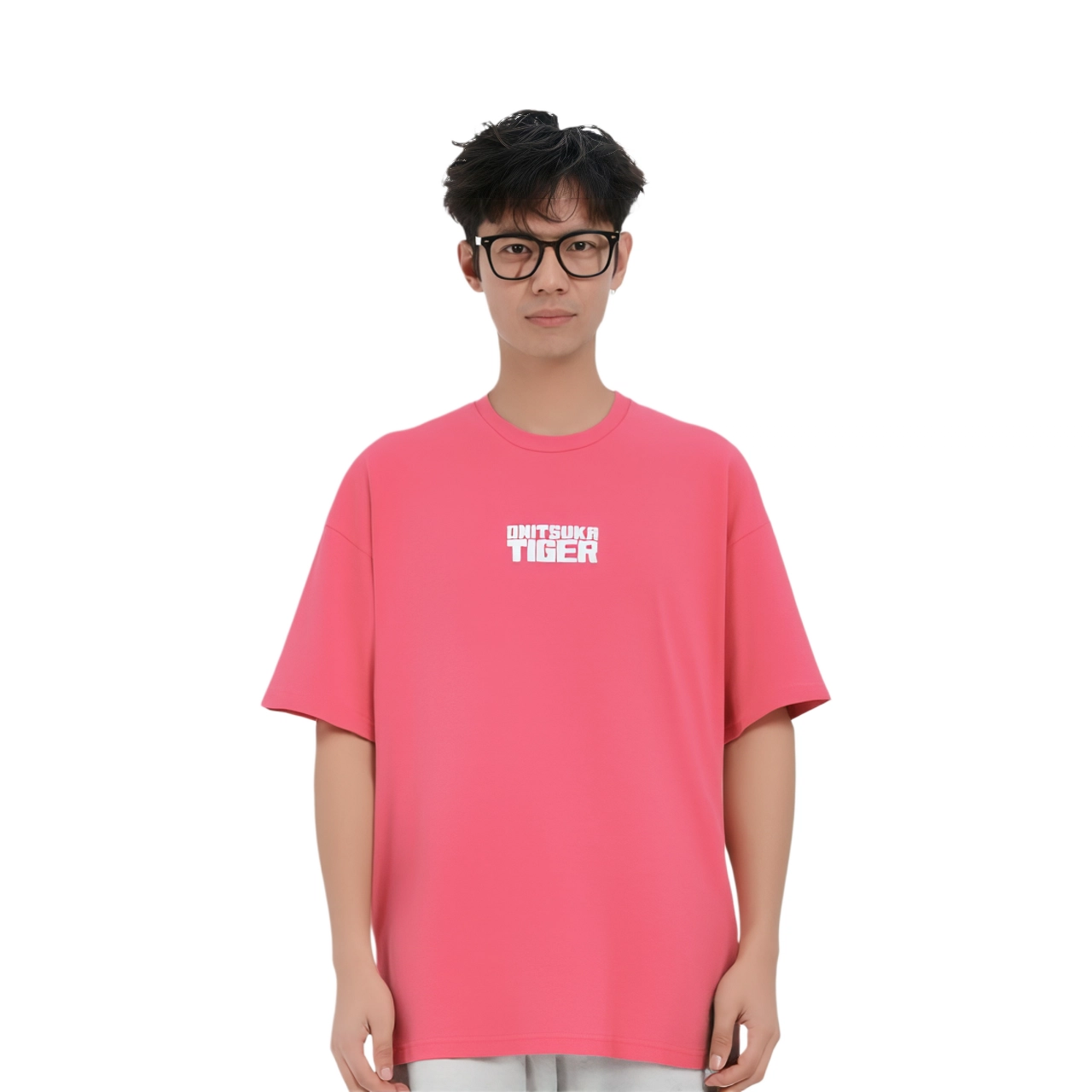 Onitsuka Tiger OVERSIZED logoT