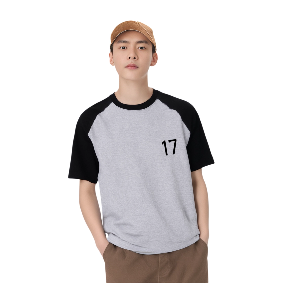 T