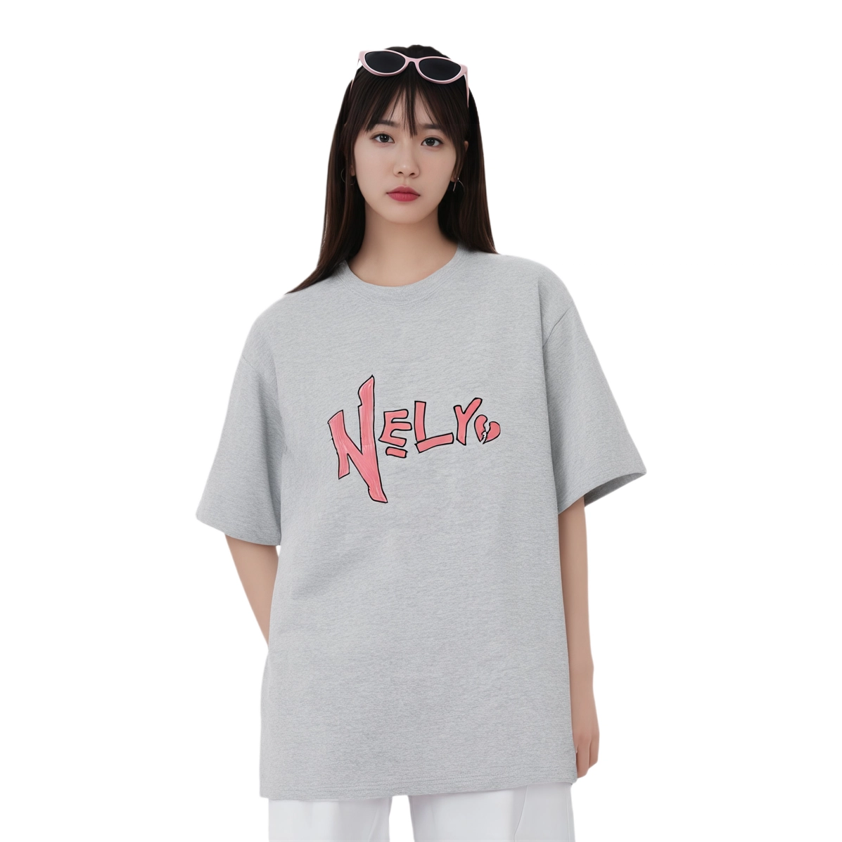 NELY logo T