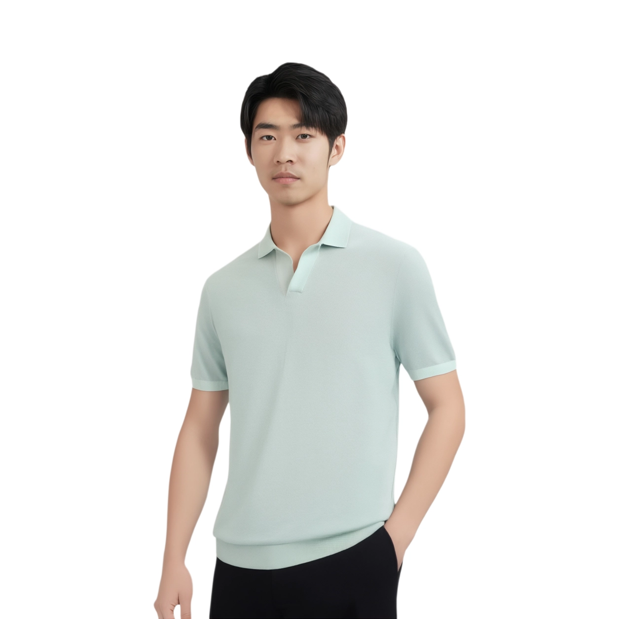 Massimo Dutti VPolo