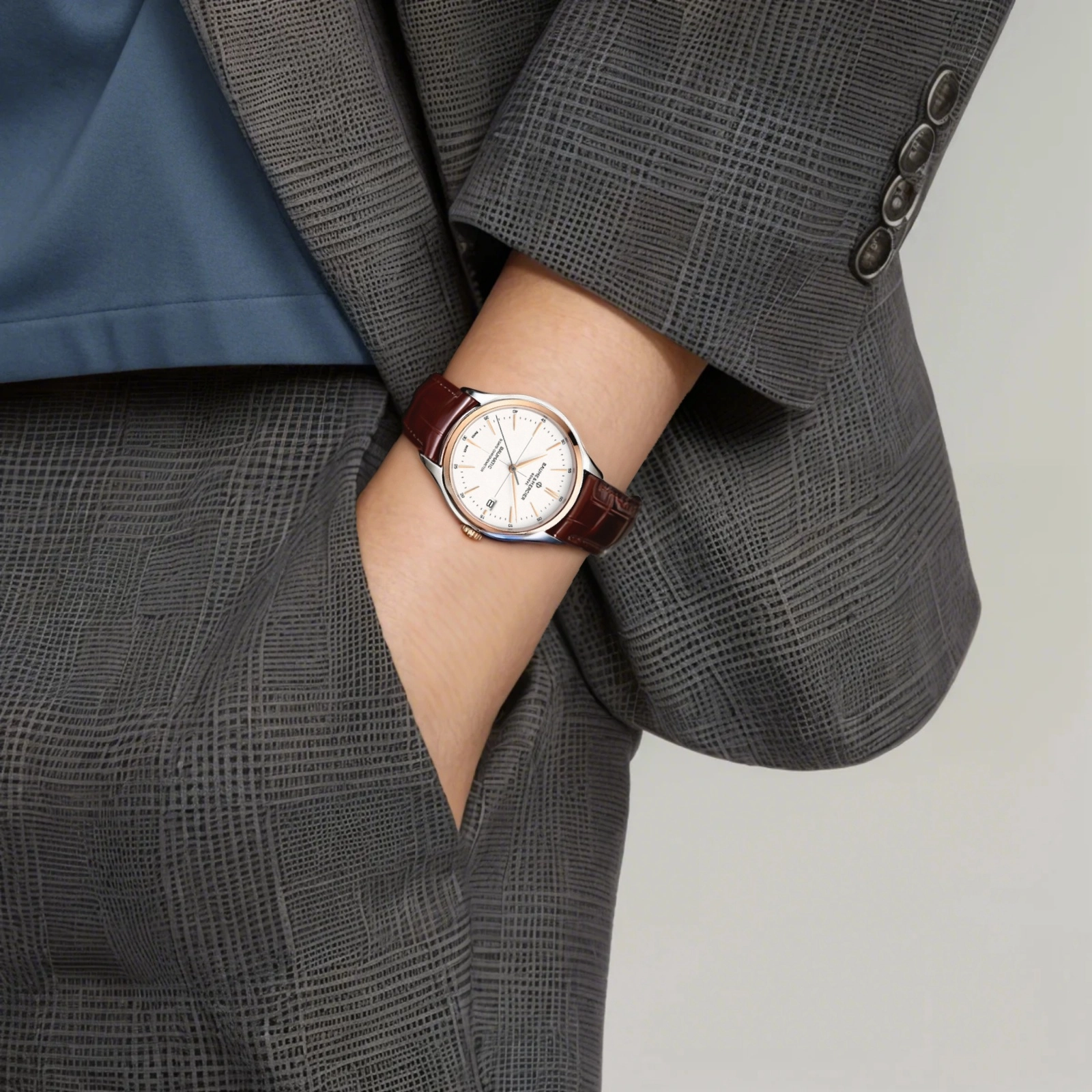Baume Mercier 40mm M0A10519