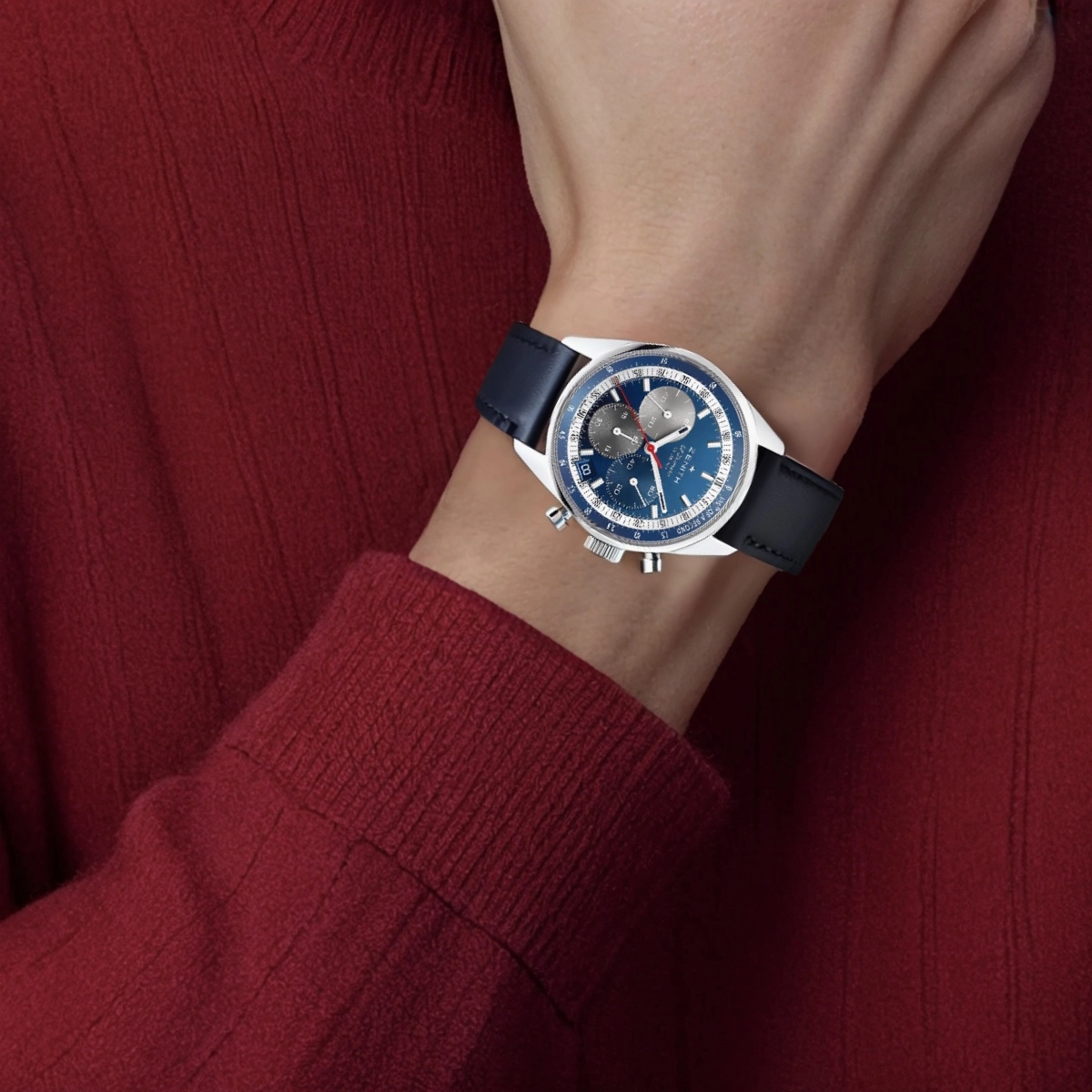 ZENITH 38mm