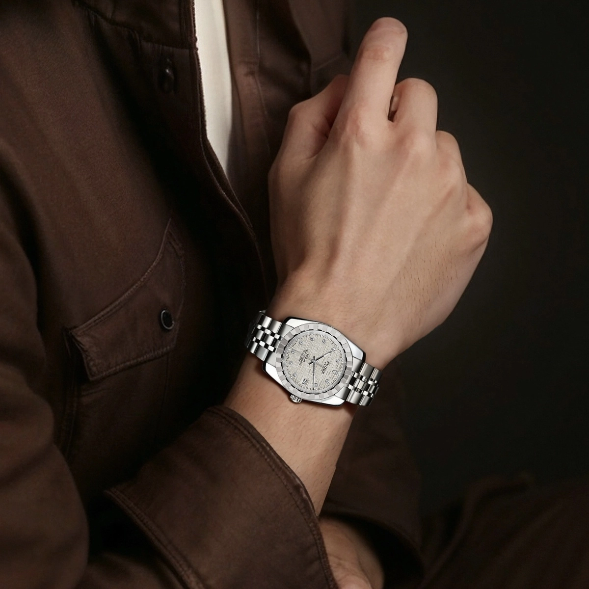 TUDORTUDOR 100 38mm