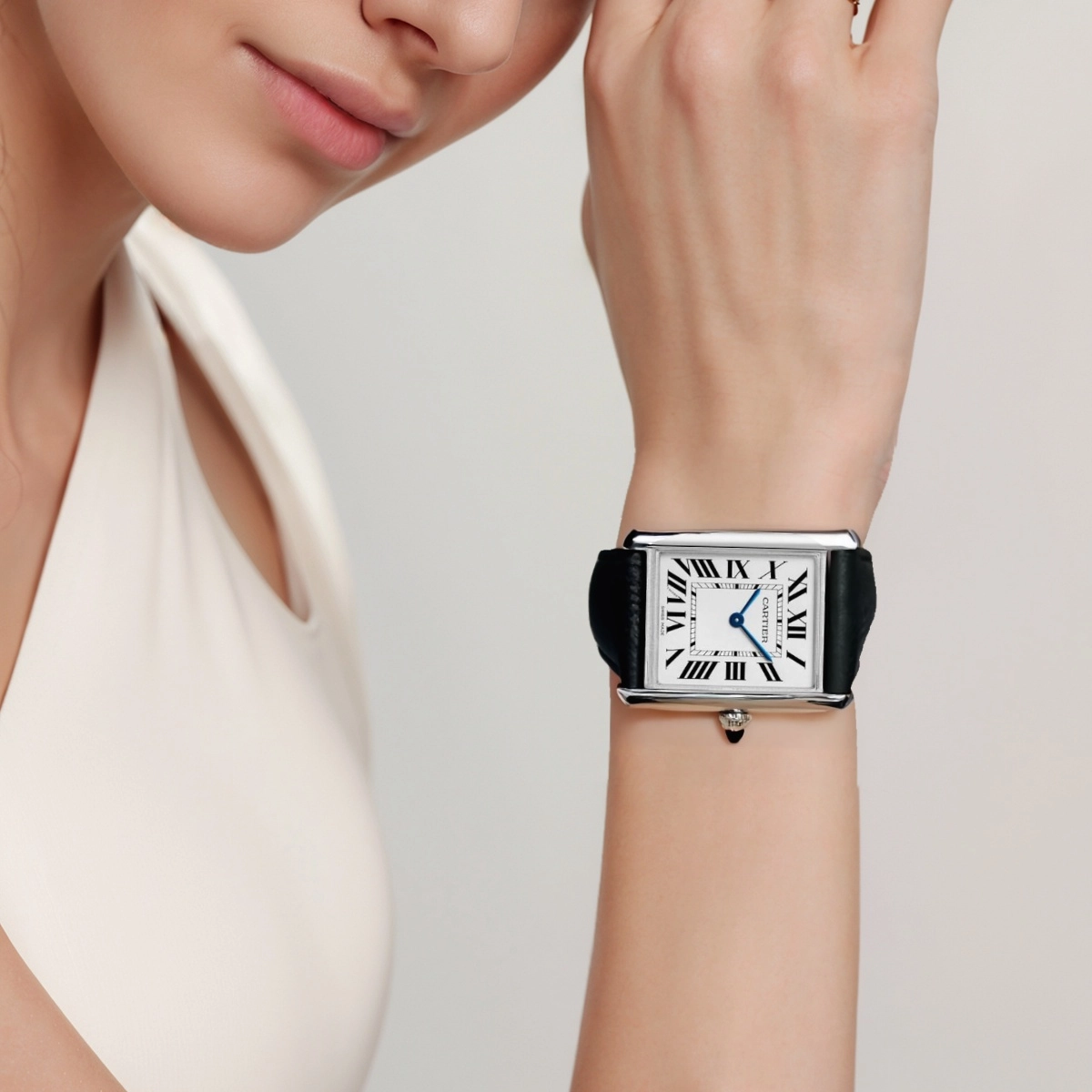 CARTIER 30 33.7*25.5mm