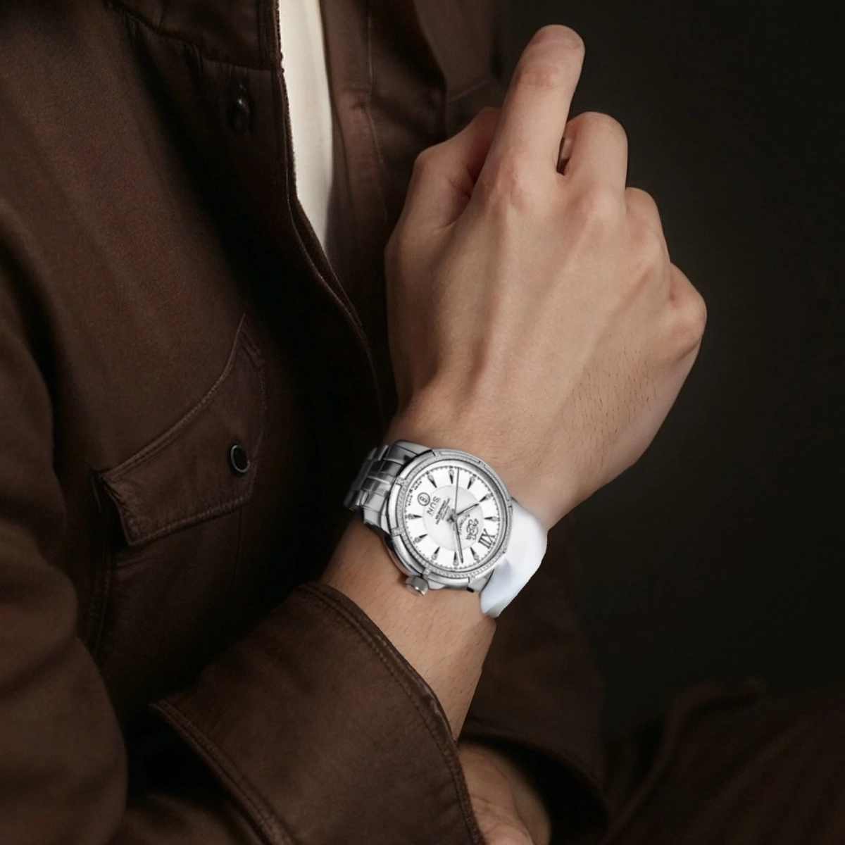 ENICAR 44mm