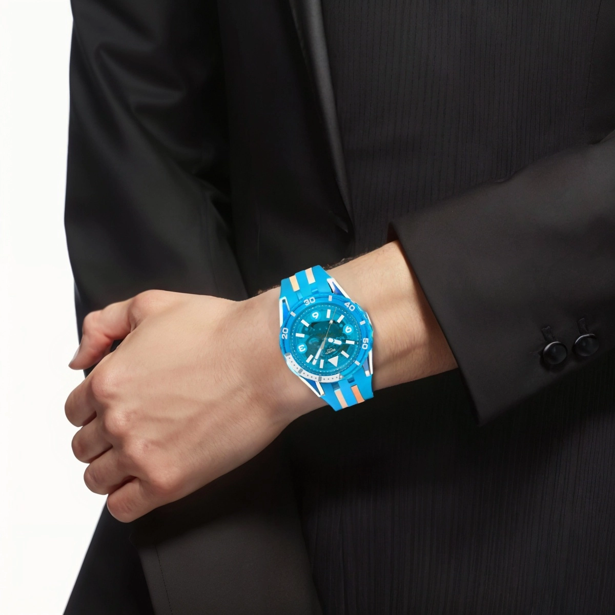 SWATCH SWATCH SCUBAQUA 100 44mm