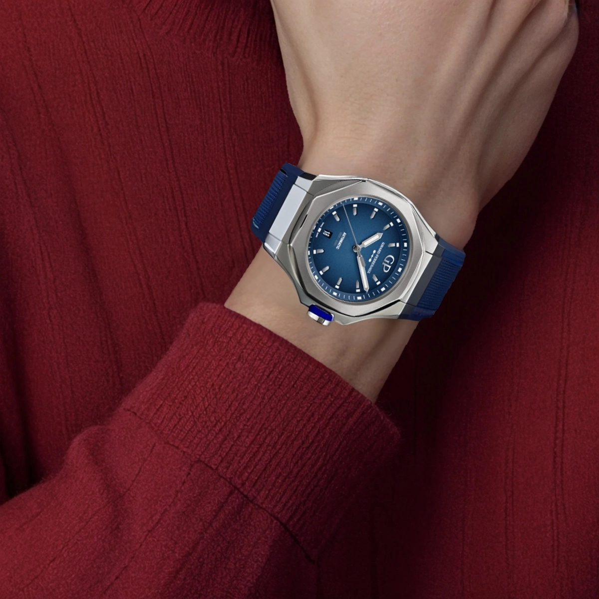 GPGIRARD-PERREGAUX 300 44mm
