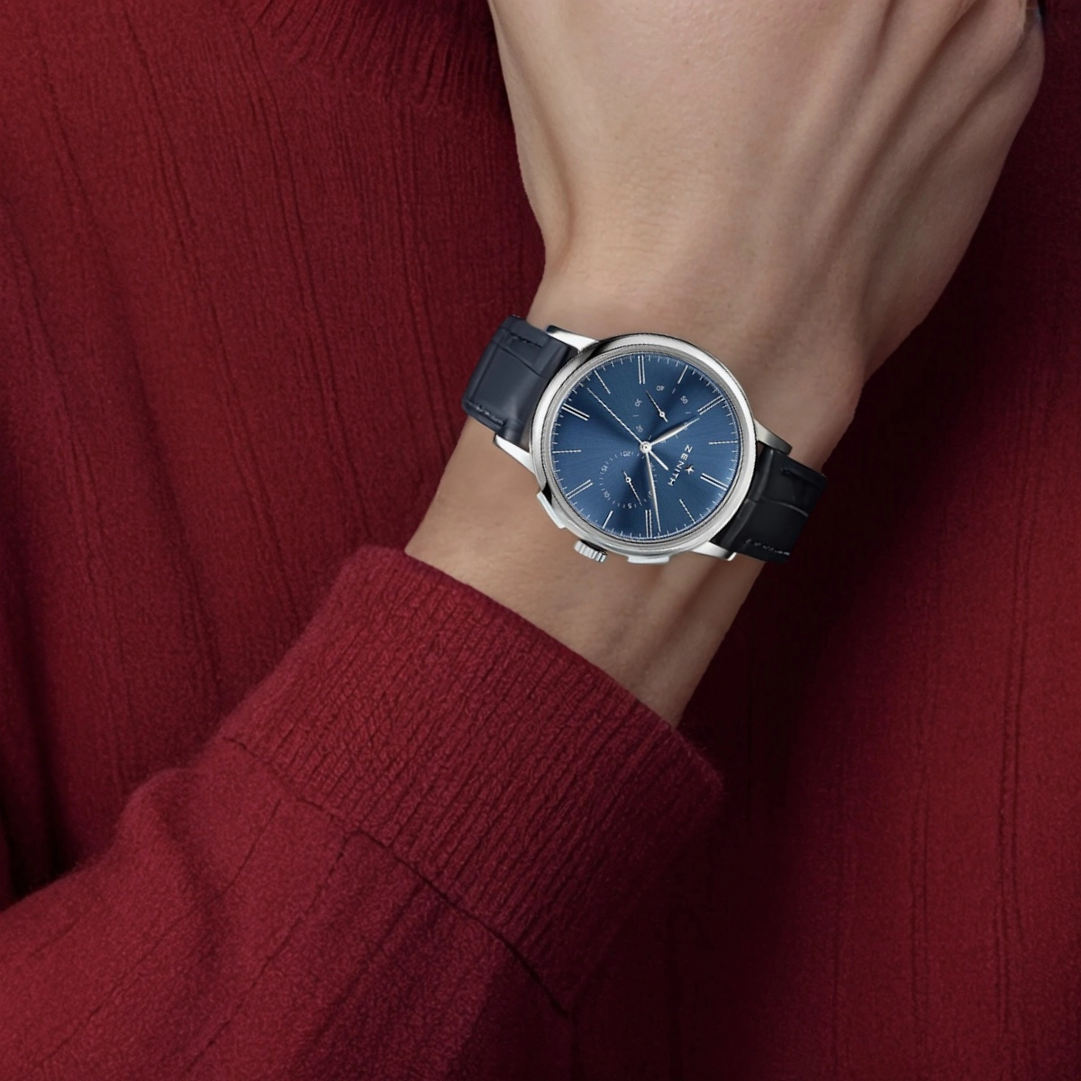 ZENITH 50 42mm