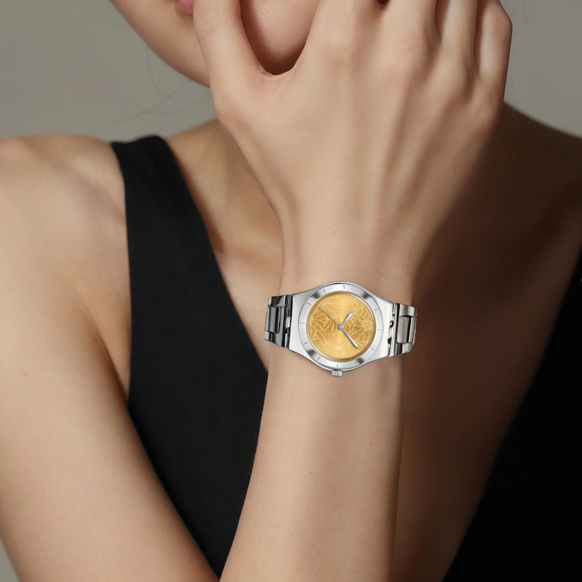 SWATCH BLOSSOM TIME 30 33mm