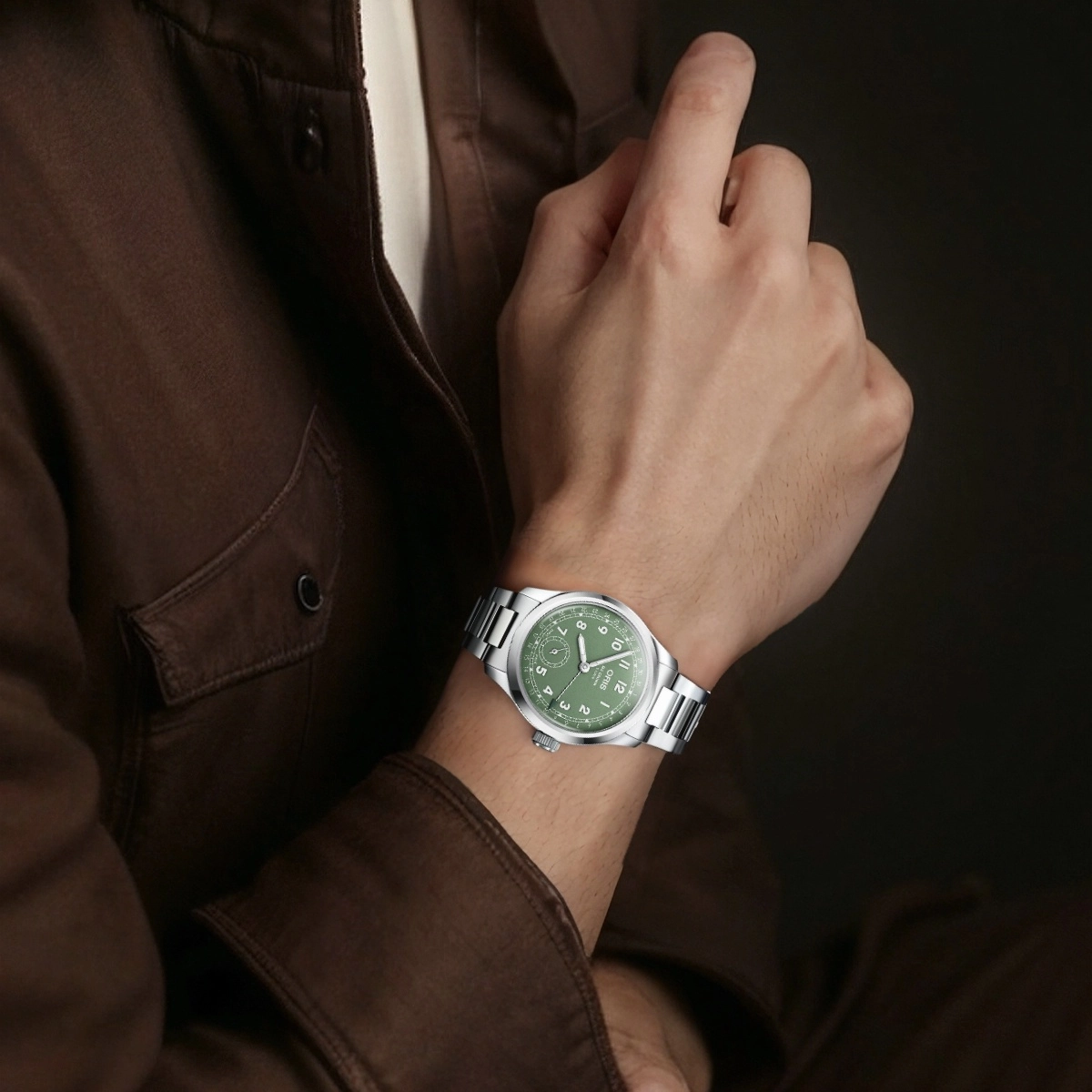 Oris 50 40mm