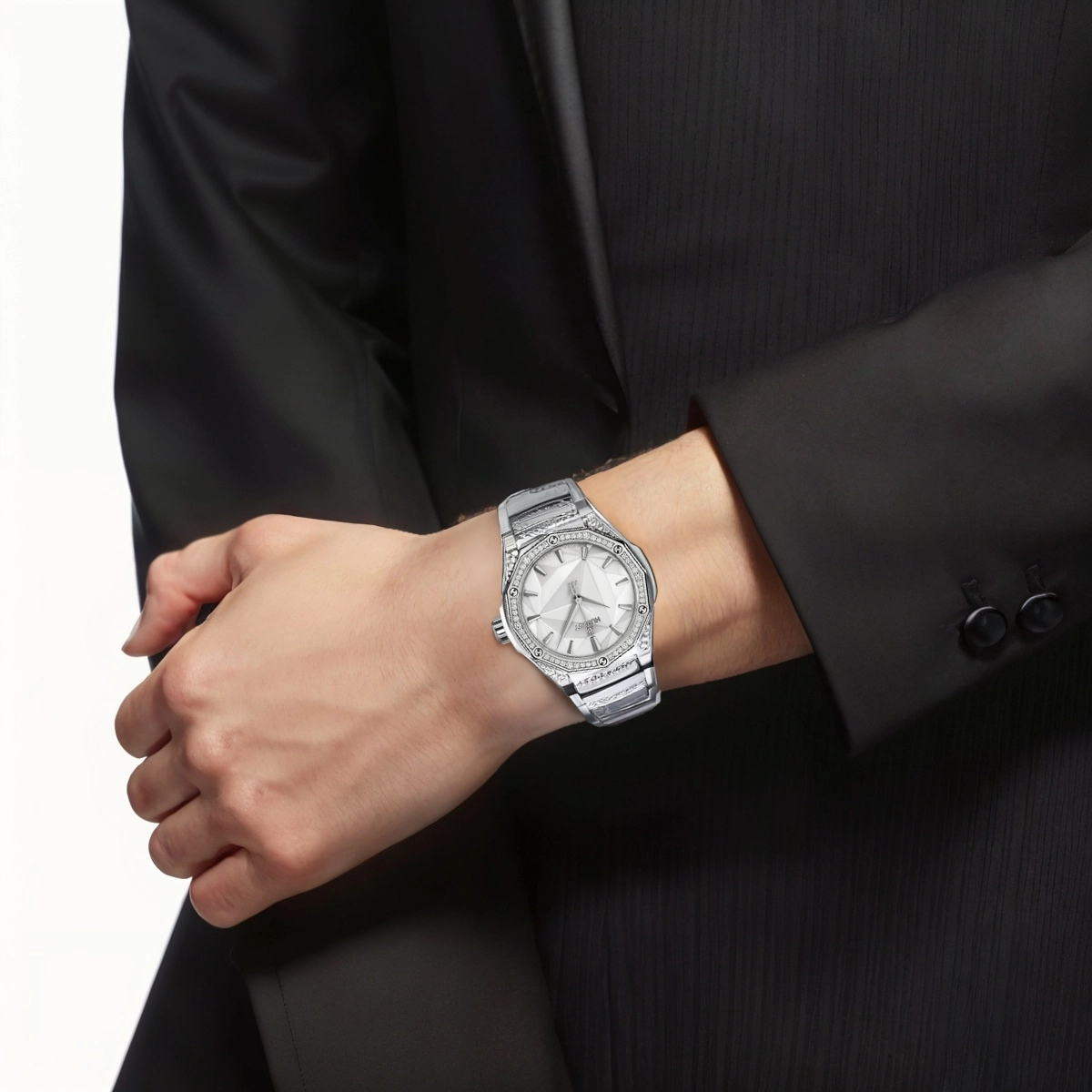 HUBLOT CLASSIC FUSION 50 40mm 550.NS.2200.NS.ORL22