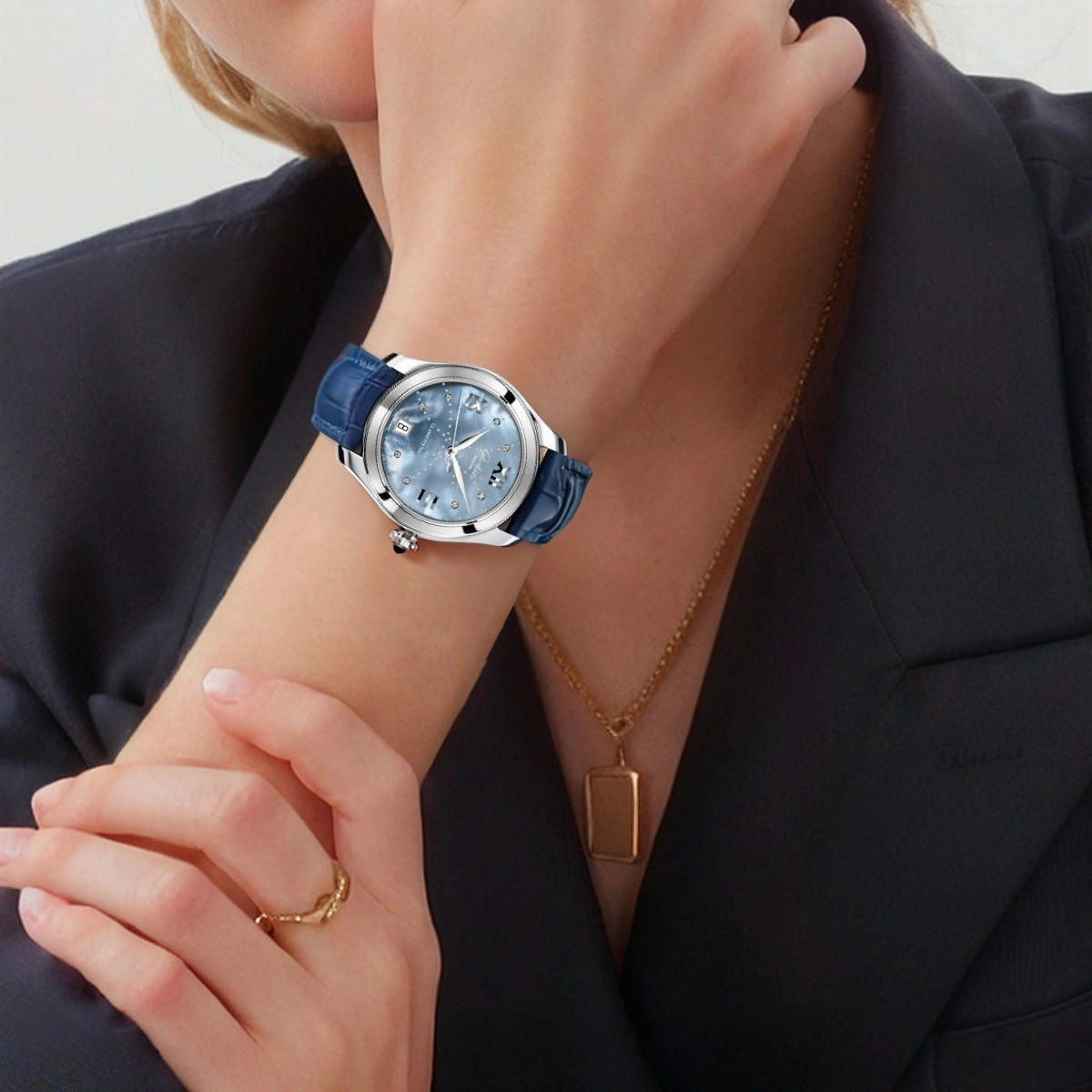 GLASHUTTE ORIGINALLADIES COLLECTION 36mm